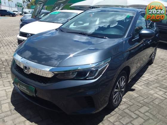 HONDA CITY 1.5 i-VTEC FLEX HATCH LX CVT